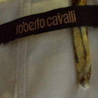 Roberto Cavalli Zijden jurk