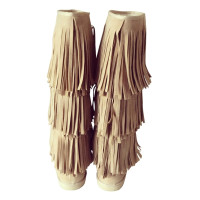 Juicy Couture Boots with fringe