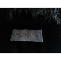 Valentino Garavani VALENTINO Cashmere and Fox coat
