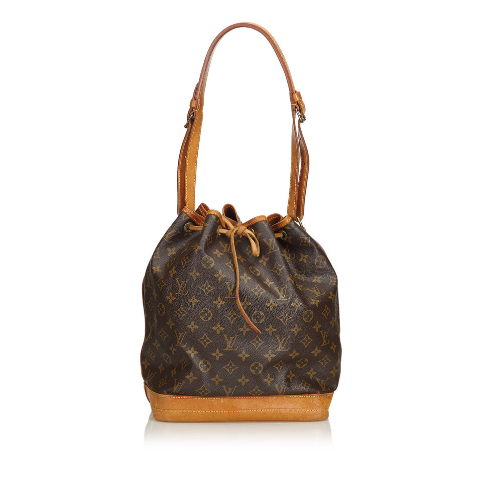 Louis Vuitton "Grand Noé Monogram Canvas"