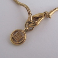 Givenchy Collier plaqué or