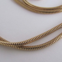 Givenchy Gold plated necklace