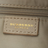 Burberry Handtas in Beige