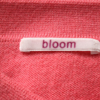 Bloom Strick aus Kaschmir in Rosa / Pink