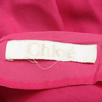 Chloé Camicia in Pink