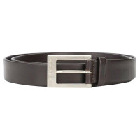 Gianfranco Ferré Belt Leather in Brown