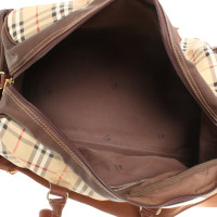 Burberry Sac de voyage en Toile