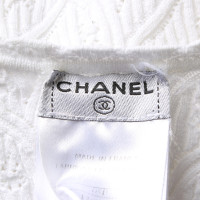 Chanel Capispalla in Bianco