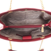Michael Kors Handbag in red