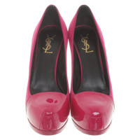 Yves Saint Laurent Tacchi a spillo in pelle scamosciata