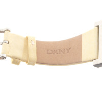 Dkny Montre-bracelet en acier inoxydable