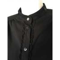 Gucci Zwarte blouse