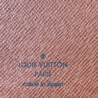 Louis Vuitton "Agenda Fonctionnel PM Monogram Canvas"