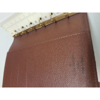 Louis Vuitton "Agenda Fonctionnel PM Monogram Canvas"