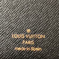Louis Vuitton "Agenda Fonctionnel PM Epi Leder"
