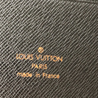 Louis Vuitton "Agenda Fonctionnel GM Epi Leather"