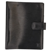 Louis Vuitton "Agenda Fonctionnel GM Epi Leather"