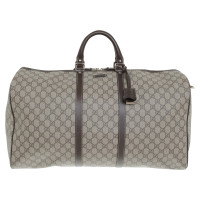 Gucci Travel bag made of GG Supreme Canvas