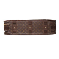 Louis Vuitton "Satellite Koffer Monogram Canvas"