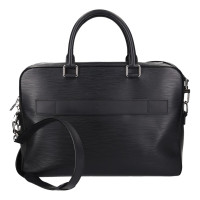 Louis Vuitton "Porte Documents Epi Leather"