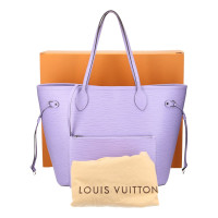 Louis Vuitton Neverfull MM32 in Violett