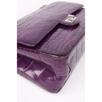 Chanel Handbag in Violet