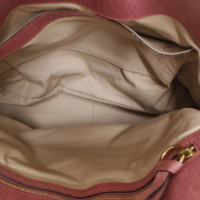 Chloé '' Heloise Shoulder Bag '' gemaakt van leer