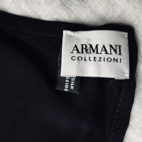 Armani silk scarf