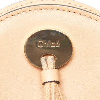 Chloé Suede shoulder bag