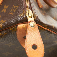 Louis Vuitton Speedy 30 en Toile en Marron