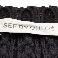 See By Chloé wollen vest