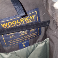 Woolrich "Parka Arctique"