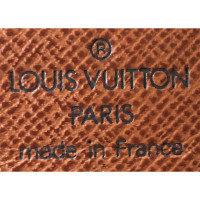 Louis Vuitton Zigarettenetui aus Monogram Canvas 