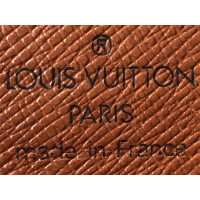 Louis Vuitton Cigarette Case from Monogram Canvas
