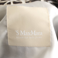 Max Mara Jacket/Coat Cotton