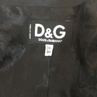 D&G completo pantalone