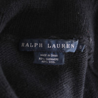 Ralph Lauren Pull tricoté en noir
