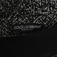 Dolce & Gabbana gevlekte rots