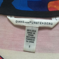 Diane Von Furstenberg tunic