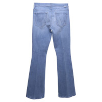Mother Jeans blauw