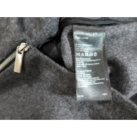 Karen Millen Grey Hood Jacket