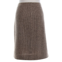 Chanel Tweed Skirt