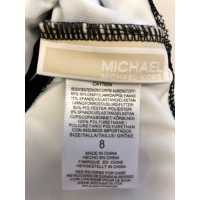 Michael Kors Badeanzug mit Streifenmuster