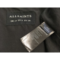 All Saints Long vest