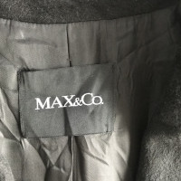 Max & Co wollen jas