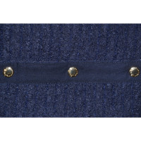Juicy Couture Jas in donkerblauw