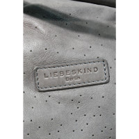 Liebeskind Berlin Borsa a mano in grigio