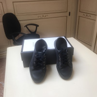 Gucci Chaussures de sport en Toile en Noir