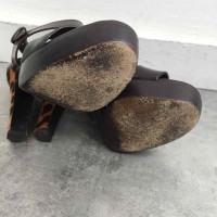Yves Saint Laurent sandalen