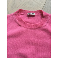 Miu Miu cashmere sweater